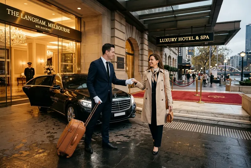 Silver Cabs Taxi Melbourne — Melbourne Hotel & Resort Transfers