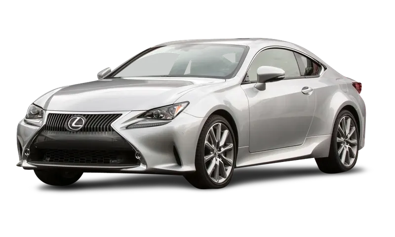 Lexus — Top Model & Executive — Lexus — Top Model (ES Luxury / LS)