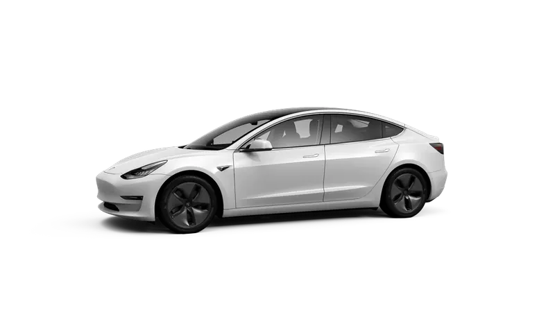 Tesla & Electric Luxury — Tesla Model Y