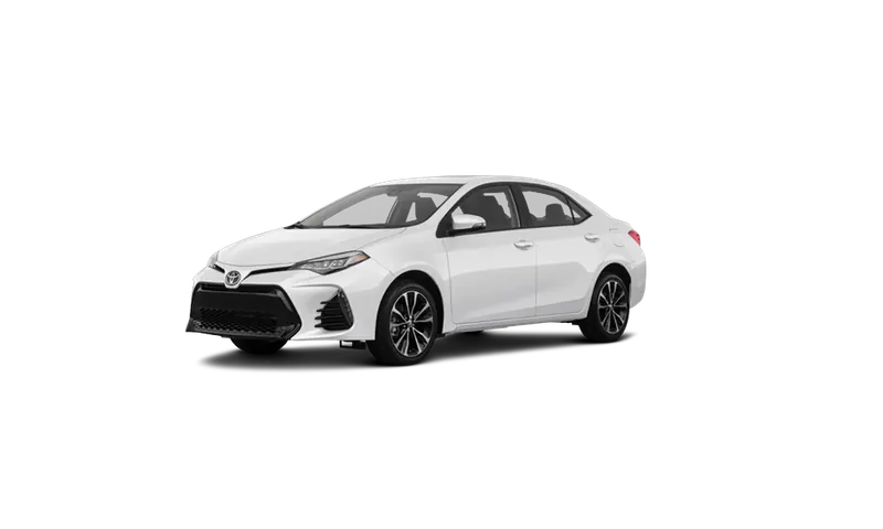 Sedan Taxi — Toyota Camry Hybrid