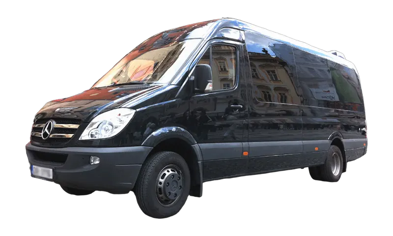 Maxi Taxi & Maxi Cab (7 to 11 Seats) — Maxi Taxi (11-Seat)