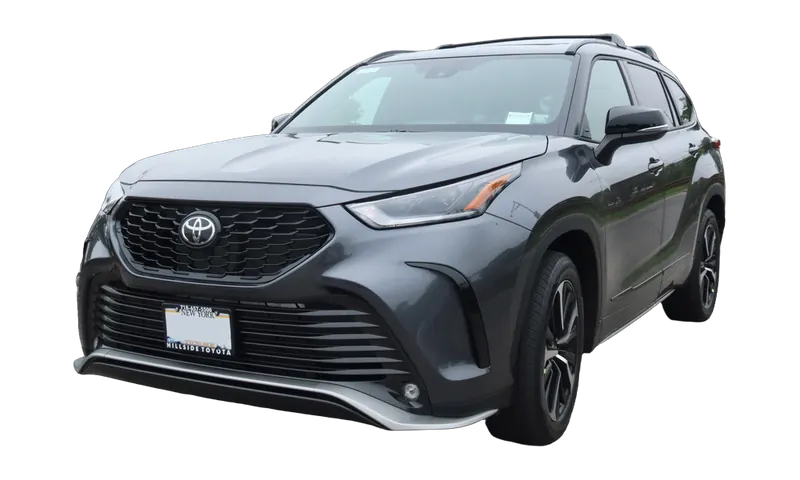 7-Seater Taxi & SUV (Toyota Kluger) — Toyota Kluger (7-Seat)