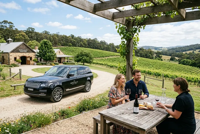 Silver Cabs Taxi Melbourne — Long-Distance & Regional Victorian Trips