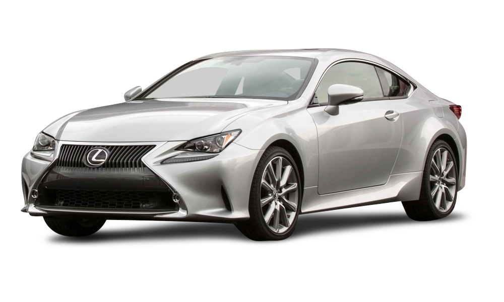 Lexus — Top Model & Executive