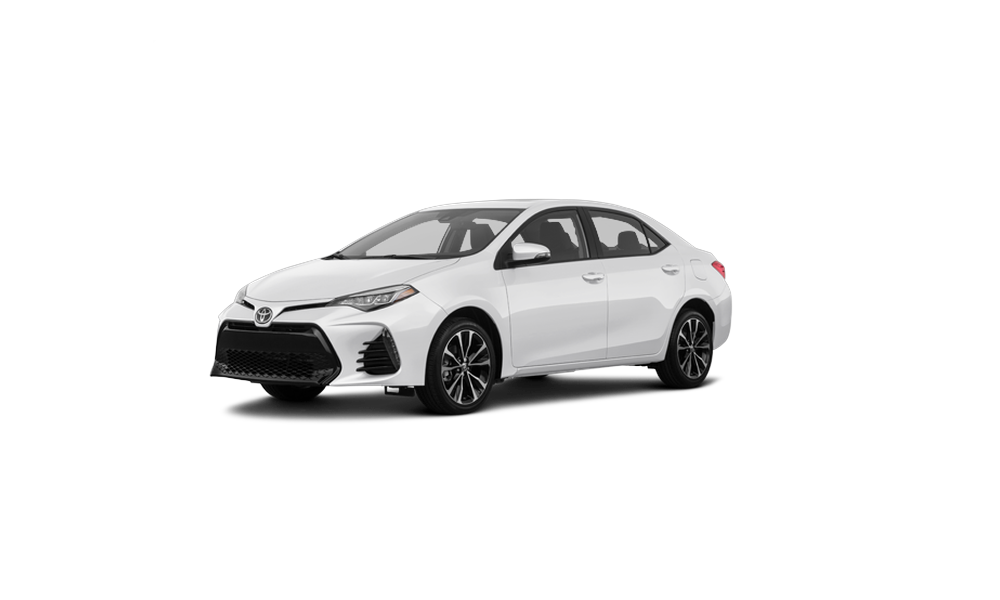 Sedan Taxi