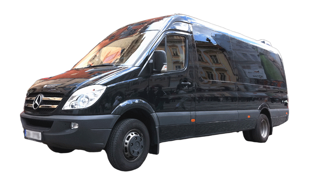 Maxi Taxi & Maxi Cab (7 to 11 Seats)