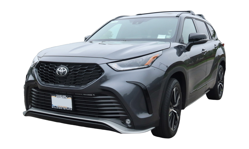 7-Seater Taxi & SUV (Toyota Kluger)